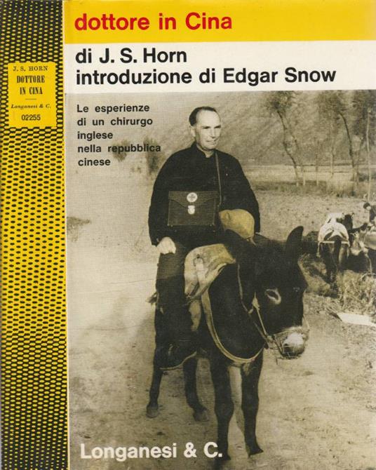 Dottore in Cina - copertina
