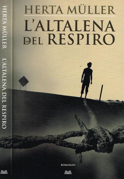 L' altalena del respiro - copertina