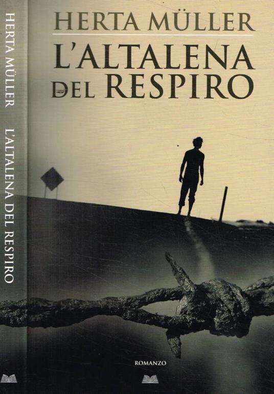 L' altalena del respiro - copertina