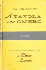 A tavola con Omero