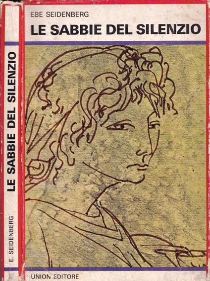 Le sabbie del silenzio - copertina