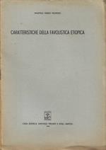 Caratteristiche della favolistica etiopica