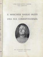 Il Marchese Basilio Puoti e una sua corrispondenza