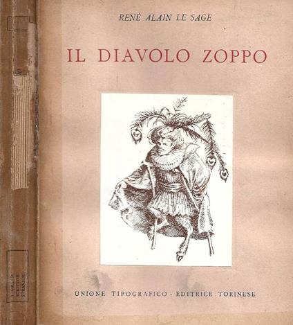 Il diavolo zoppo - copertina