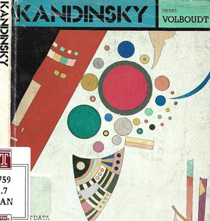 Kandinsky - copertina