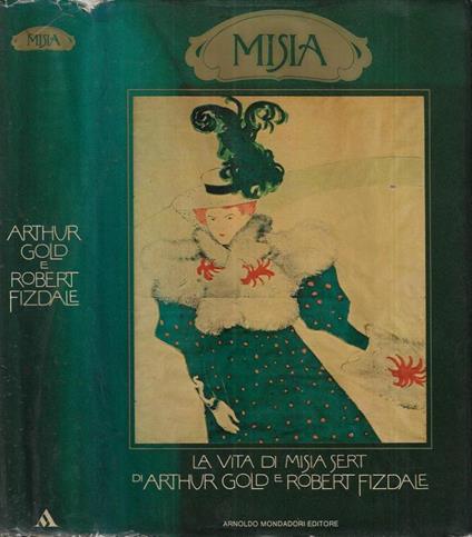Misia - copertina