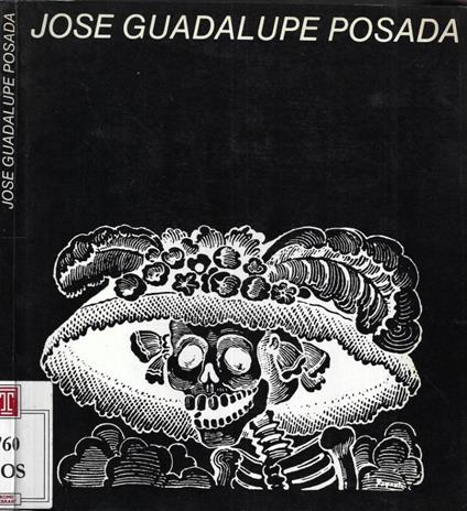 Jose Guadalupe Posada - copertina