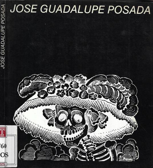Jose Guadalupe Posada - copertina