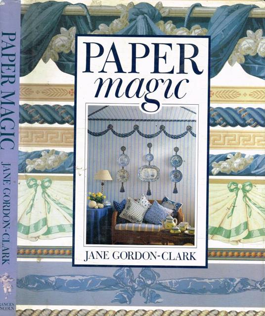 Paper Magic - copertina