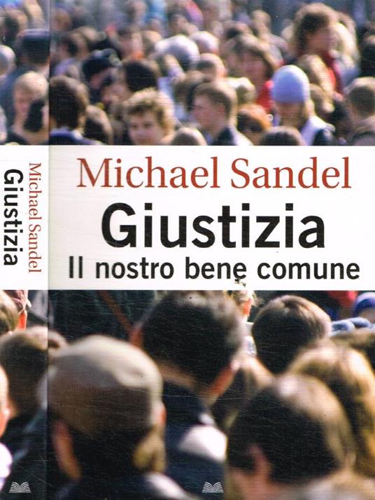 Giustizia - copertina