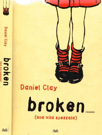 Broken - copertina