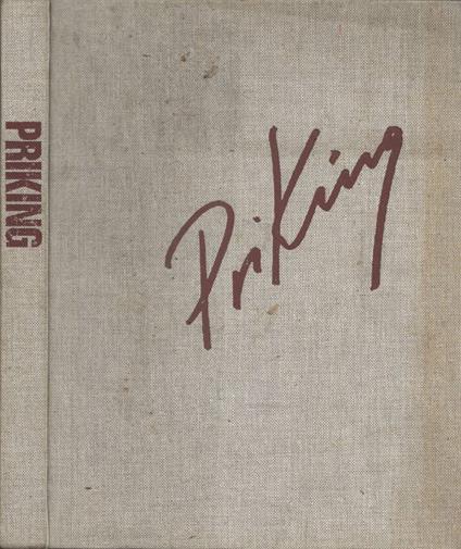 Priking - copertina