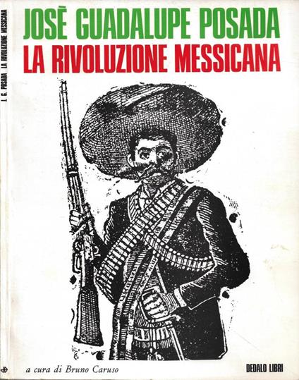 La Rivoluzione Messicana - copertina