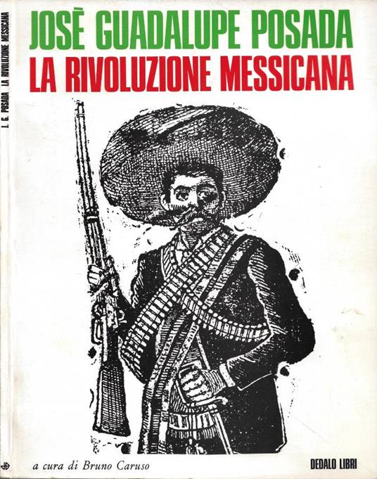 La Rivoluzione Messicana - copertina