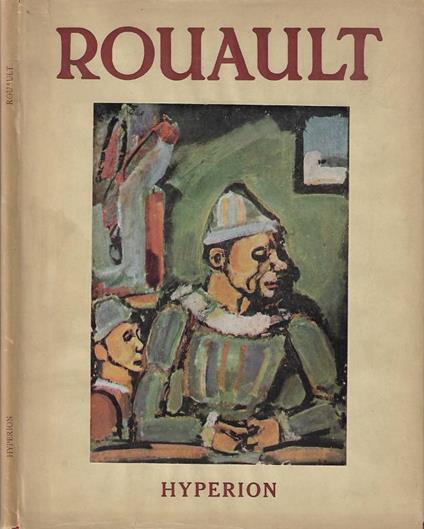 Georges Rouault - copertina