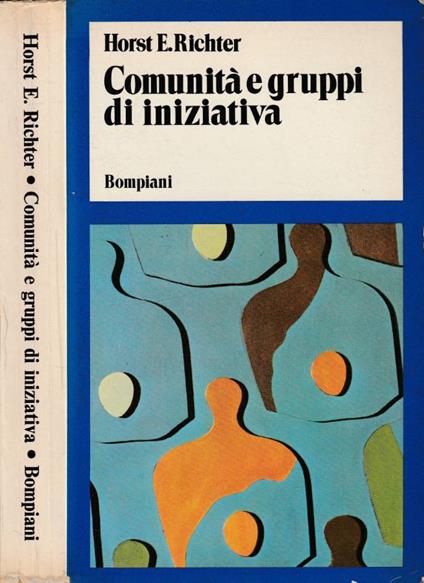 Comunità e gruppi di iniziativa - copertina