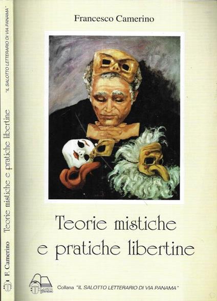 Teorie mistiche e pratiche libertine - copertina