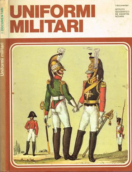 Uniformi militari - copertina