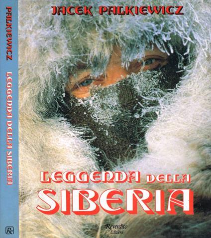 Leggenda della Siberia - copertina