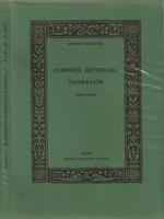 Curiosità letterarie napoletane - Terza Serie