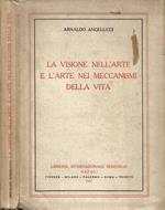 La visione nell'arte e l'arte nei meccanismi della società