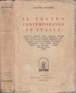 Il teatro contemporaneo in Italia