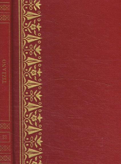 Lettere su Tiziano - Pietro Aretino - copertina