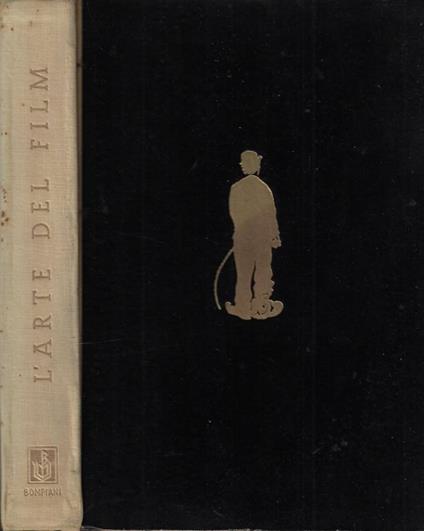L' arte del film - Guido Aristarco - copertina