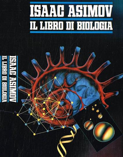 Il libro della biologia - Isaac Asimov - copertina