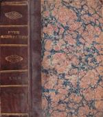 Orazioni quaresimali ed altre nuove opere, vol. III e IV