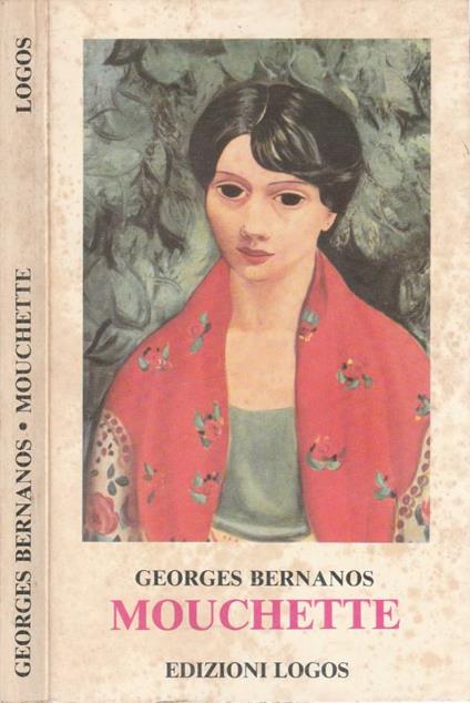 Mouchette - Georges Bernanos - copertina