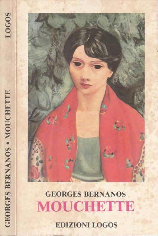 Mouchette - Georges Bernanos - copertina