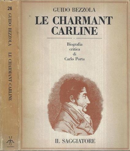 Le charmant Carline - Guido Bezzola - copertina