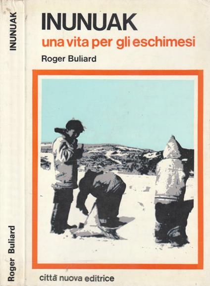 Inunuak - Roger Buliard - copertina