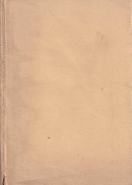 Il frugoni prosatore - Carlo Calcaterra - copertina