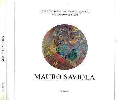 Mauro Saviola - Laura Cherubini - copertina