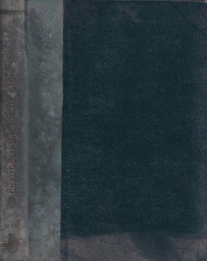 Partage de midi - Paul Claudel - copertina