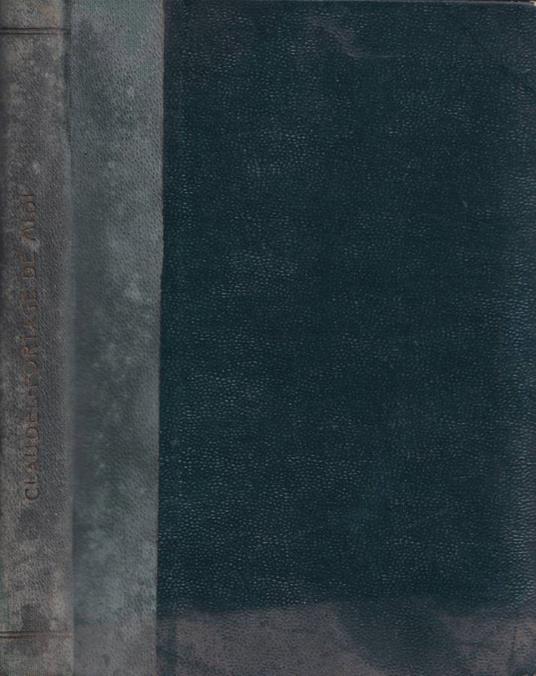 Partage de midi - Paul Claudel - copertina