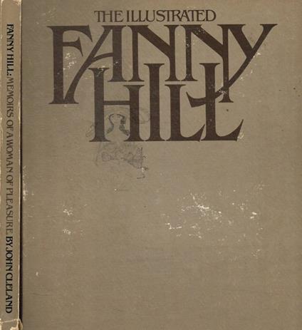 Fanny Hill - John Cleland - copertina