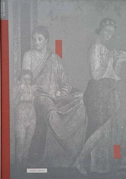 Un angolo di mondo. Luoghi oraziani - Filippo Coarelli - copertina