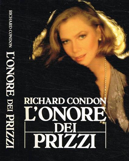 L' onore dei Prizzi - Richard Condon - copertina