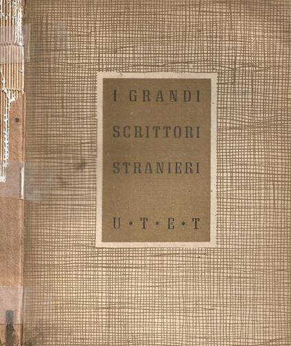 Adolphe - Diario - Benjamin Constant - copertina