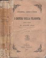 Evidenza, amore e fede vol I