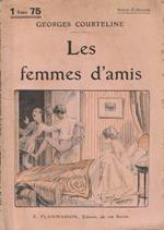 Les femmes d'amis