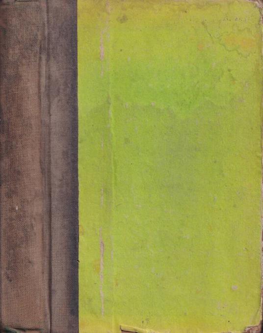 Paolo Patoff, vol. I - F. Marion Crawford - copertina