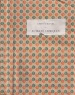 Chefs-d'oeuvre des auteurs comiques