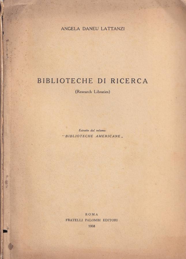 Biblioteca di Babele
