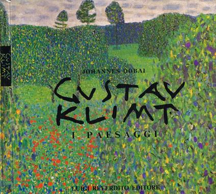 Gustav Klimt - Johannes Dobai - copertina
