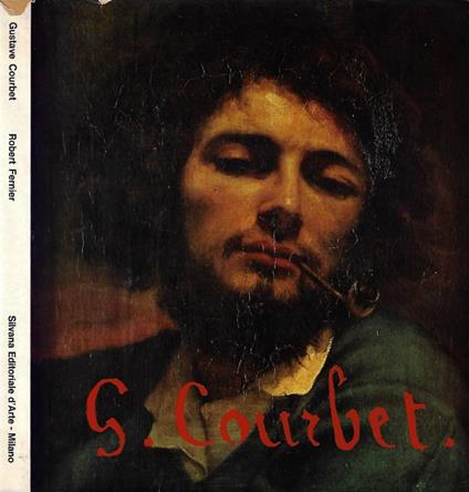 Gustavo Courbet - Robert Fernier - copertina