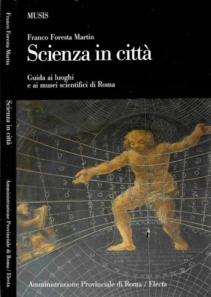 Scienza in città - Franco Foresta Martin - copertina